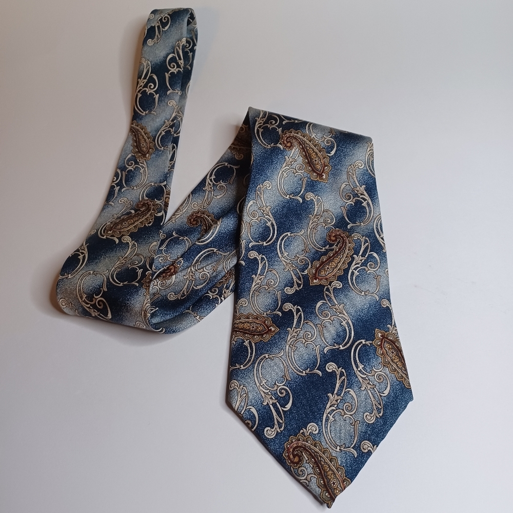 ANDHURST Men's  100% Silk Tie